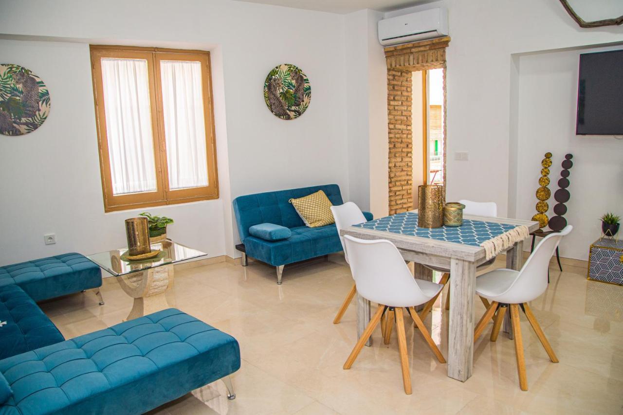 Apartamentos Centro Sandoval コルドバ エクステリア 写真