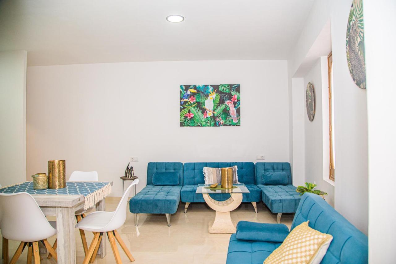 Apartamentos Centro Sandoval コルドバ エクステリア 写真