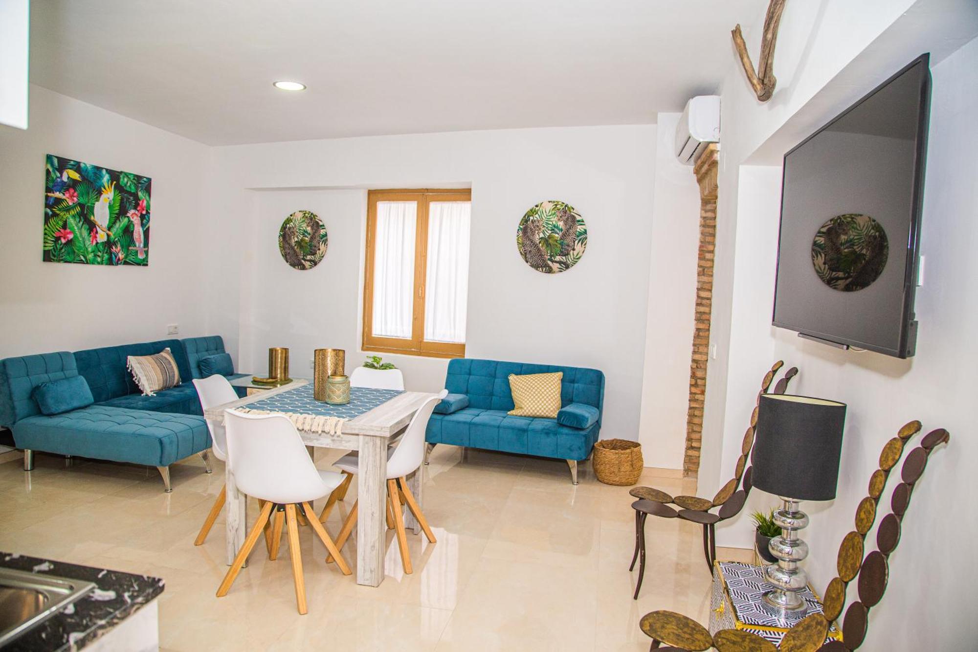 Apartamentos Centro Sandoval コルドバ エクステリア 写真