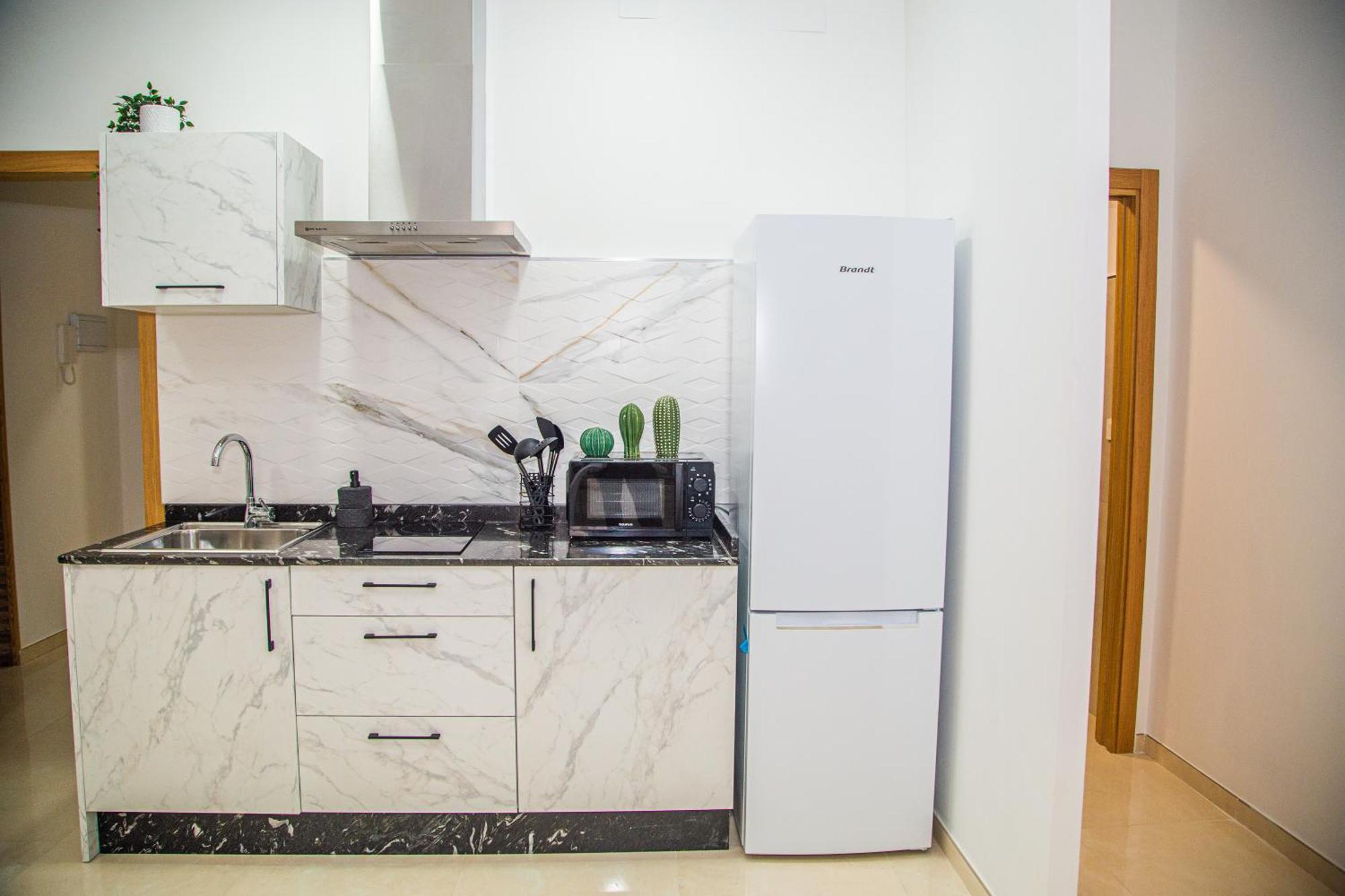 Apartamentos Centro Sandoval コルドバ エクステリア 写真