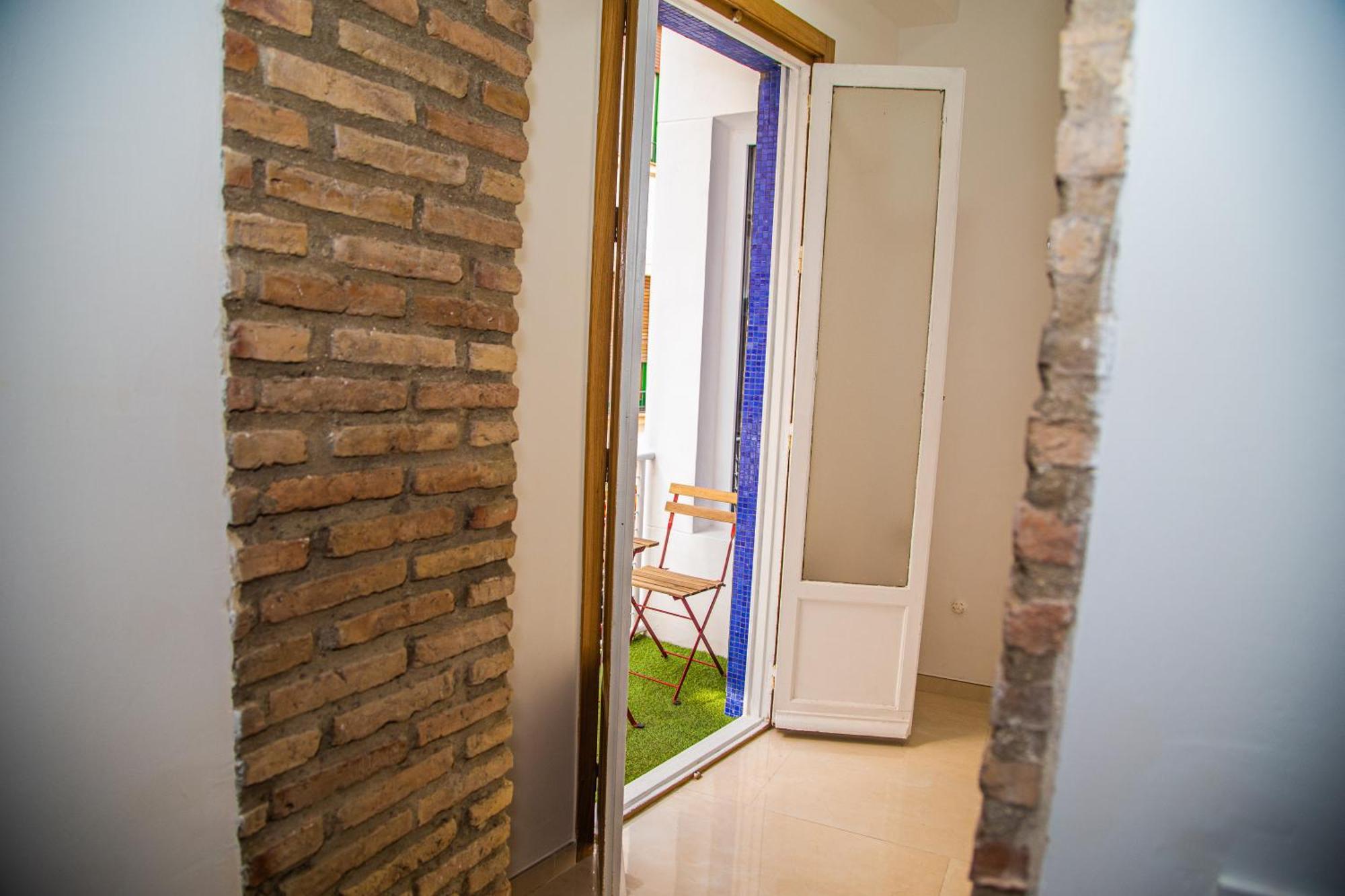 Apartamentos Centro Sandoval コルドバ エクステリア 写真