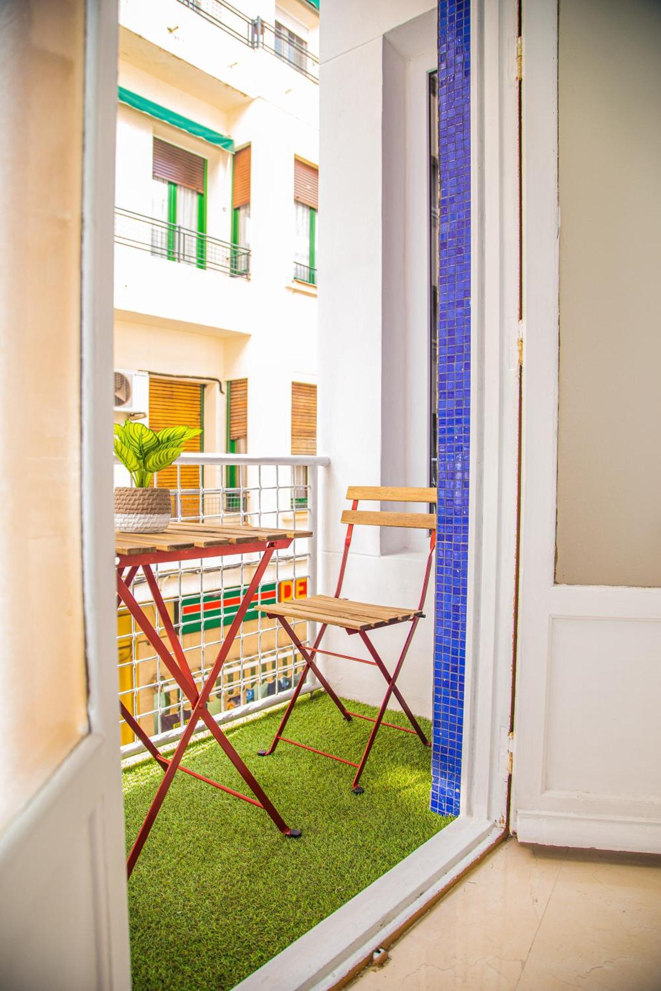 Apartamentos Centro Sandoval コルドバ エクステリア 写真